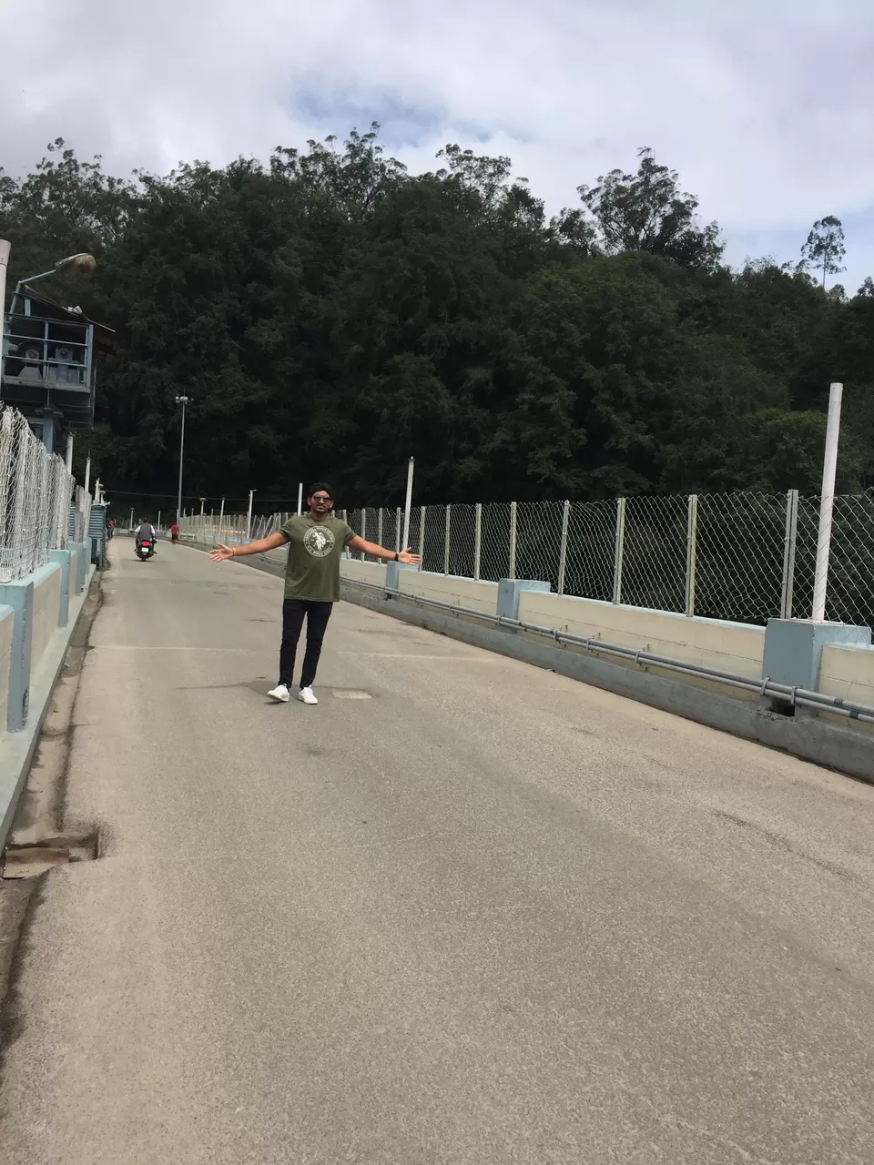 Photo of Mattupetty Dam, Munnar - Top Station Highway, Mattupetty, Kerala, India by Lalit Karosiya