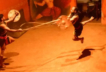 Photo of Kalari Kshethra, Munnar, Kerala, India by Lalit Karosiya