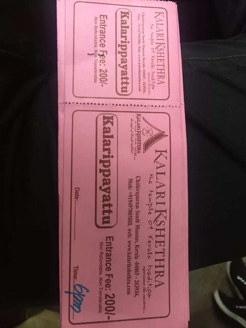 Photo of Kalari Kshethra, Munnar, Kerala, India by Lalit Karosiya