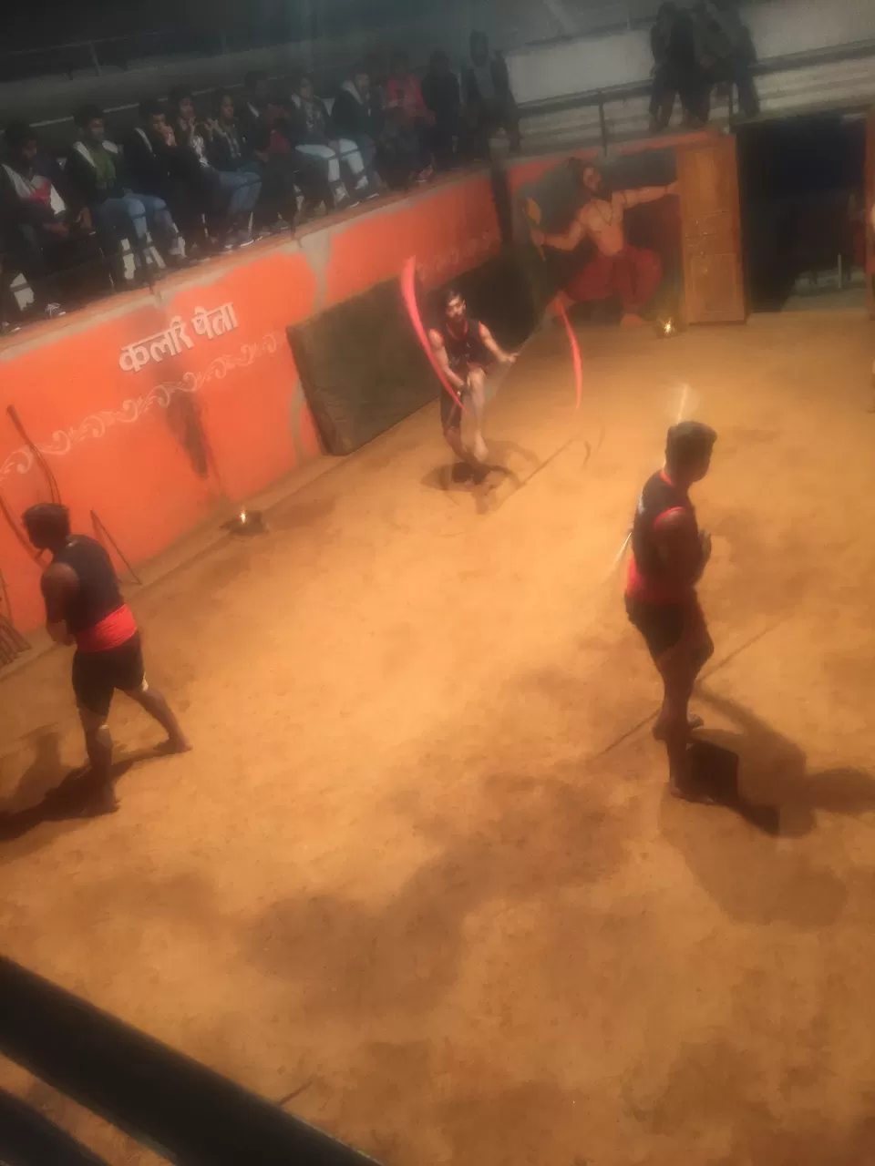 Photo of Kalari Kshethra, Munnar, Kerala, India by Lalit Karosiya