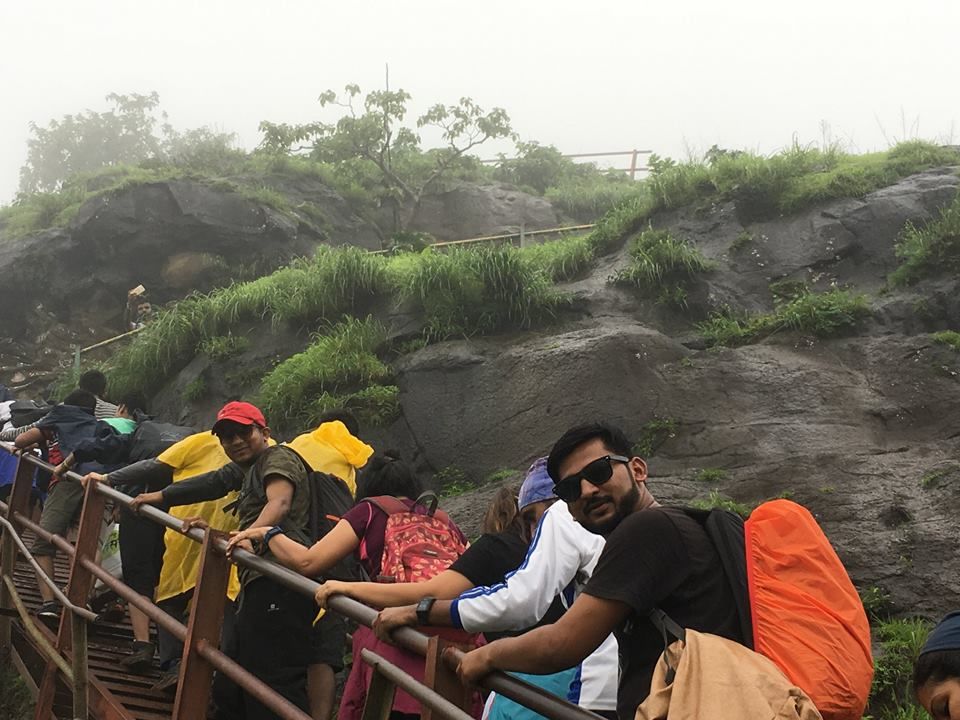 Photo of Everest of Maharashtra (कळसुबाई) #maharashtratreks by Lalit Karosiya