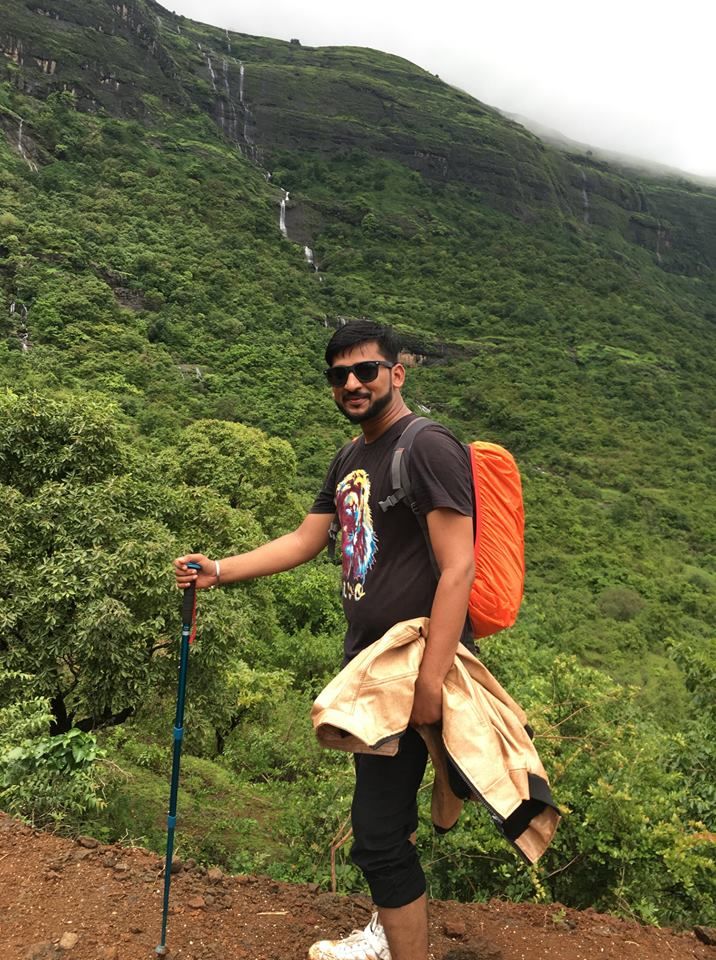 Photo of Everest of Maharashtra (कळसुबाई) #maharashtratreks by Lalit Karosiya