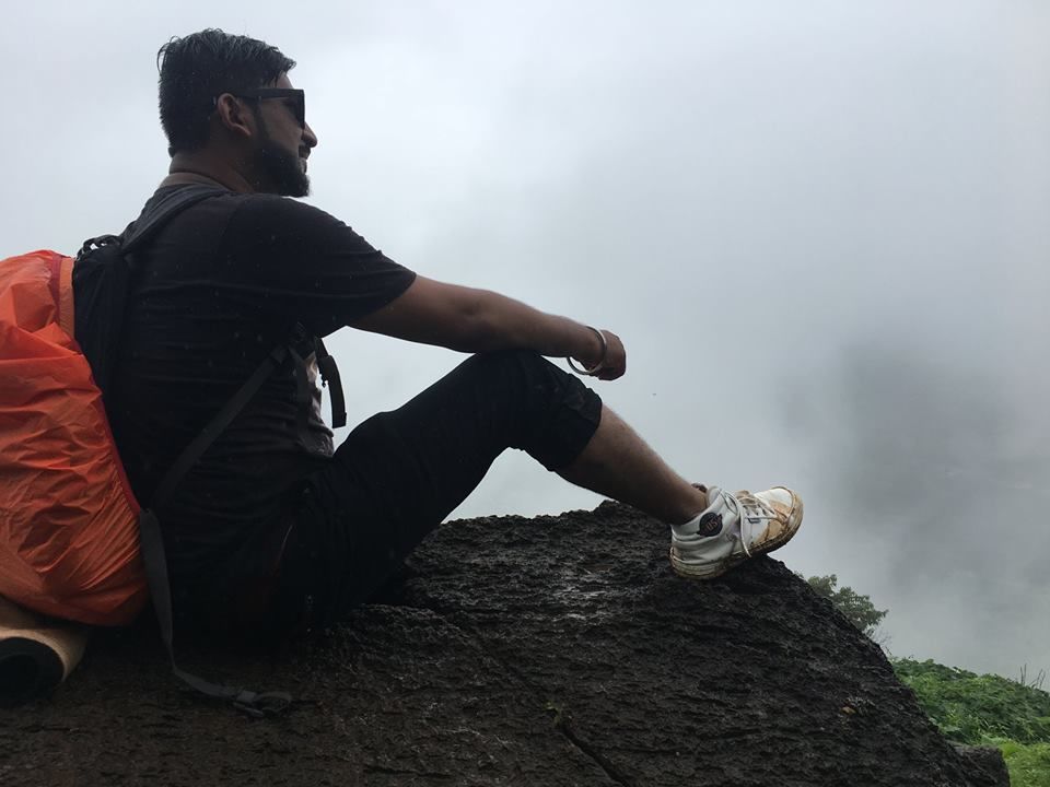 Photo of Everest of Maharashtra (कळसुबाई) #maharashtratreks by Lalit Karosiya