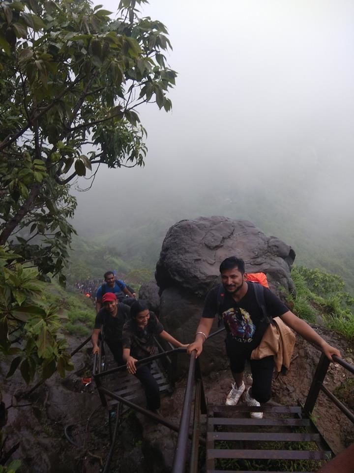 Photo of Everest of Maharashtra (कळसुबाई) #maharashtratreks by Lalit Karosiya