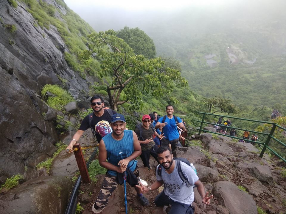 Photo of Everest of Maharashtra (कळसुबाई) #maharashtratreks by Lalit Karosiya