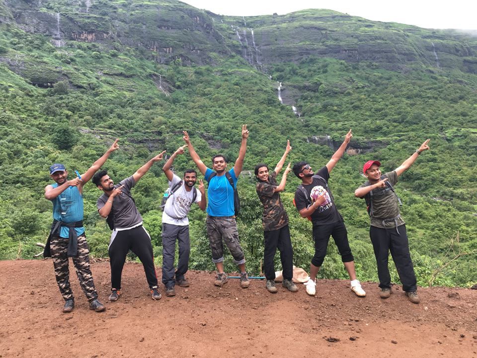 Photo of Everest of Maharashtra (कळसुबाई) #maharashtratreks by Lalit Karosiya
