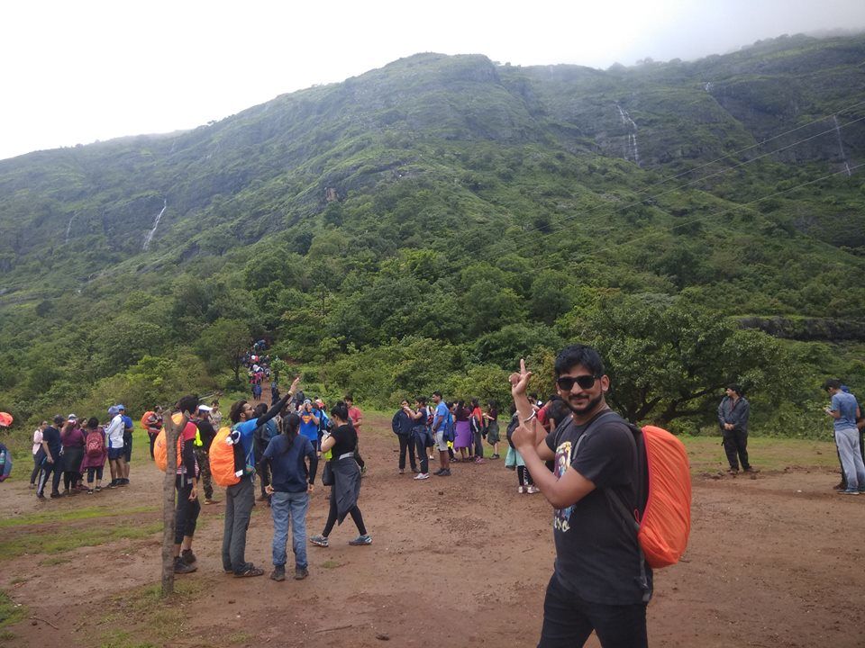 Photo of Everest of Maharashtra (कळसुबाई) #maharashtratreks by Lalit Karosiya