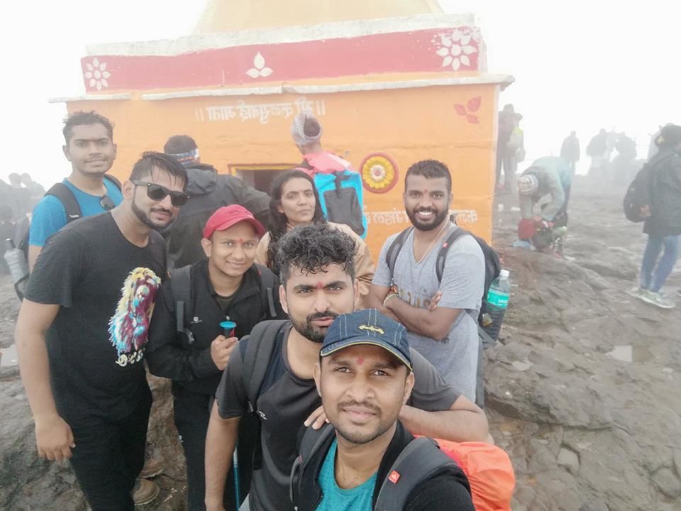 Photo of Everest of Maharashtra (कळसुबाई) #maharashtratreks by Lalit Karosiya