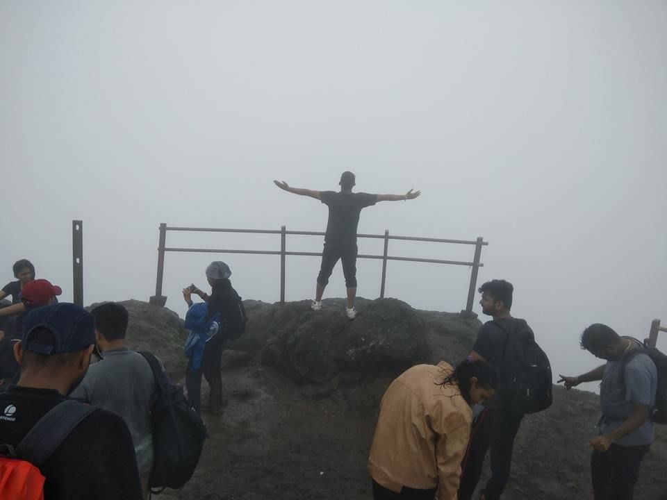 Photo of Everest of Maharashtra (कळसुबाई) #maharashtratreks by Lalit Karosiya