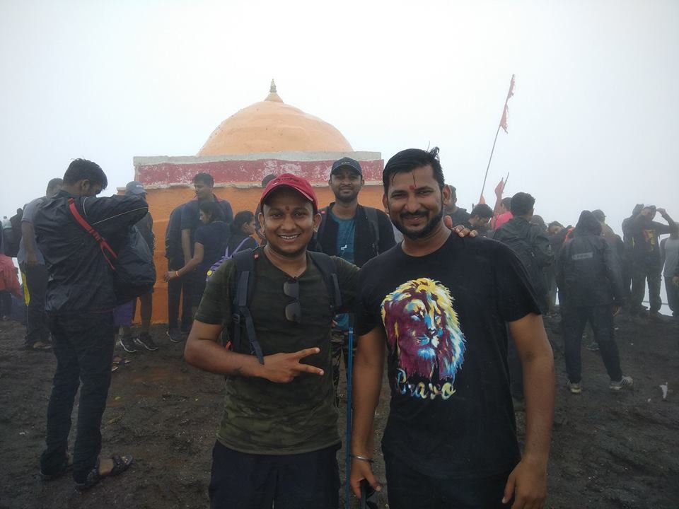 Photo of Everest of Maharashtra (कळसुबाई) #maharashtratreks by Lalit Karosiya