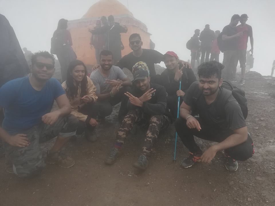 Photo of Everest of Maharashtra (कळसुबाई) #maharashtratreks by Lalit Karosiya