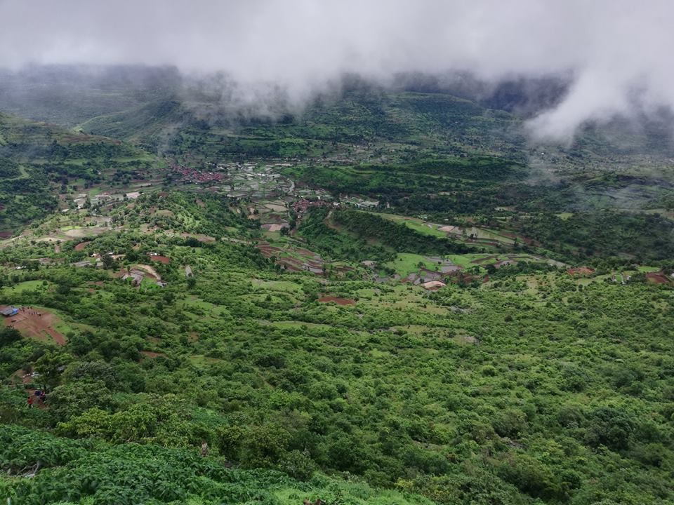 Photo of Everest of Maharashtra (कळसुबाई) #maharashtratreks by Lalit Karosiya