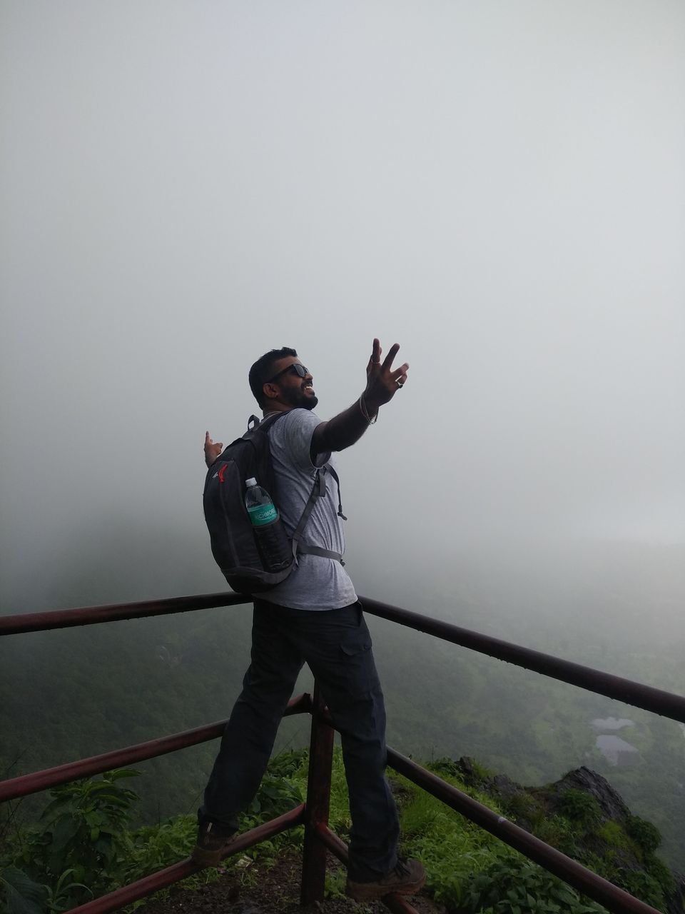 Photo of Everest of Maharashtra (कळसुबाई) #maharashtratreks by Lalit Karosiya