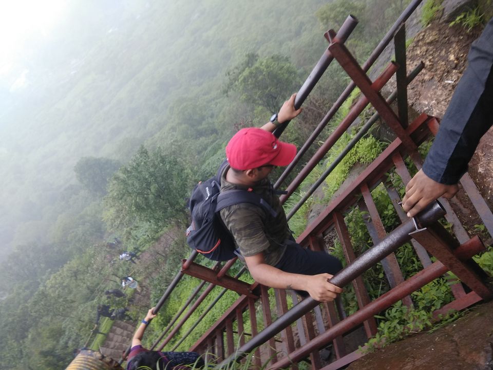 Photo of Everest of Maharashtra (कळसुबाई) #maharashtratreks by Lalit Karosiya