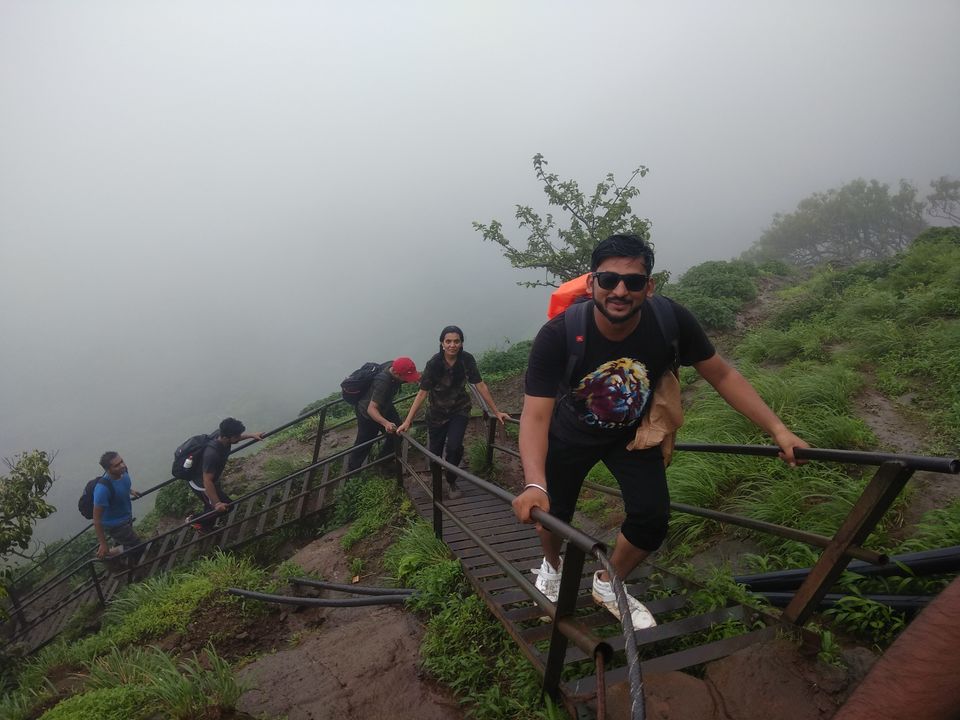 Photo of Everest of Maharashtra (कळसुबाई) #maharashtratreks by Lalit Karosiya