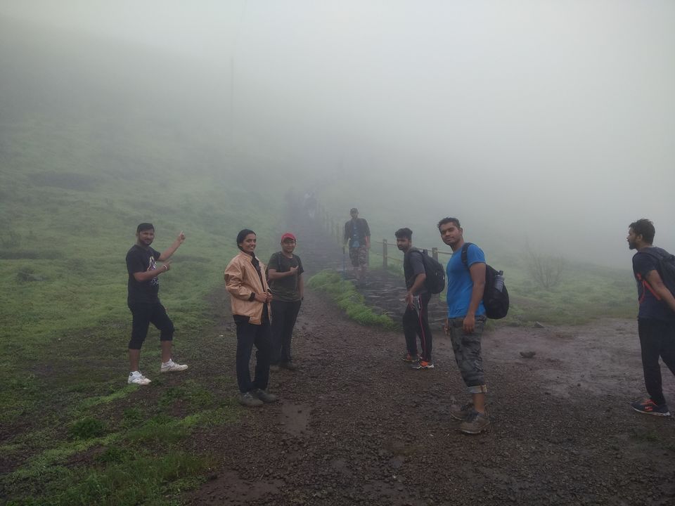 Photo of Everest of Maharashtra (कळसुबाई) #maharashtratreks by Lalit Karosiya
