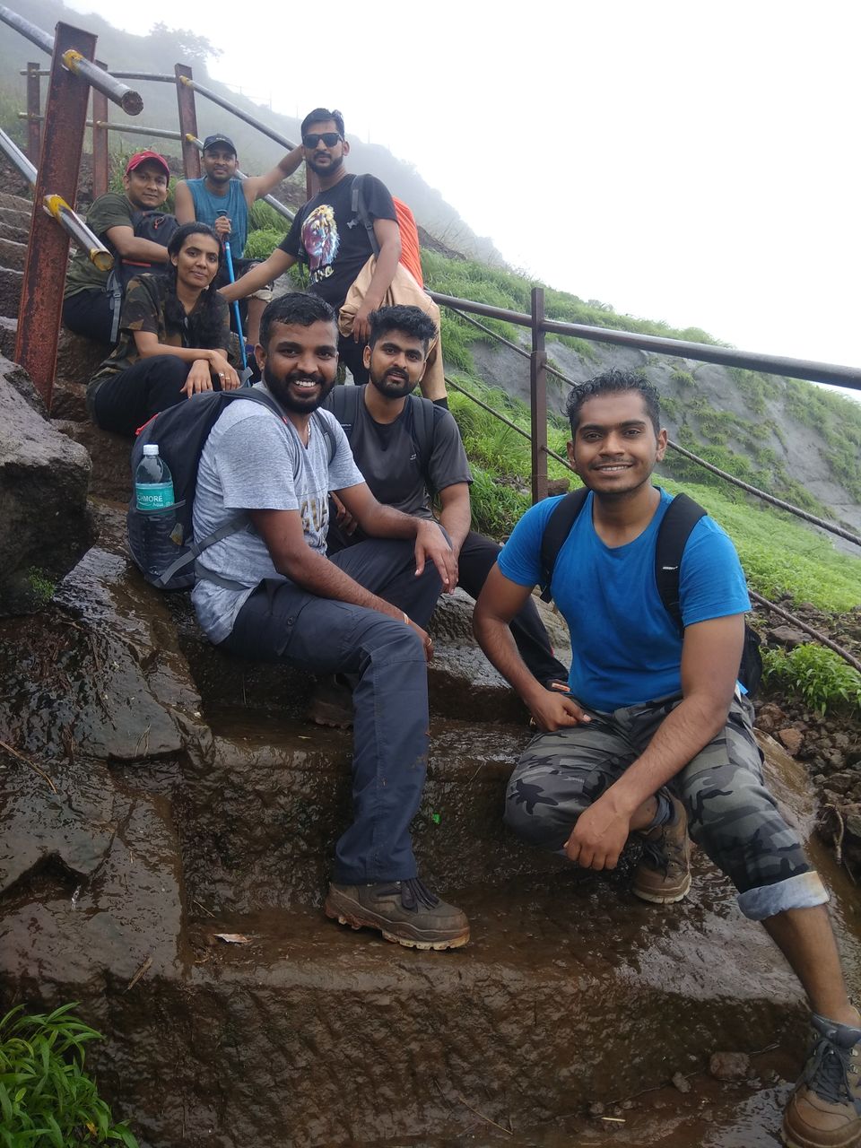 Photo of Everest of Maharashtra (कळसुबाई) #maharashtratreks by Lalit Karosiya