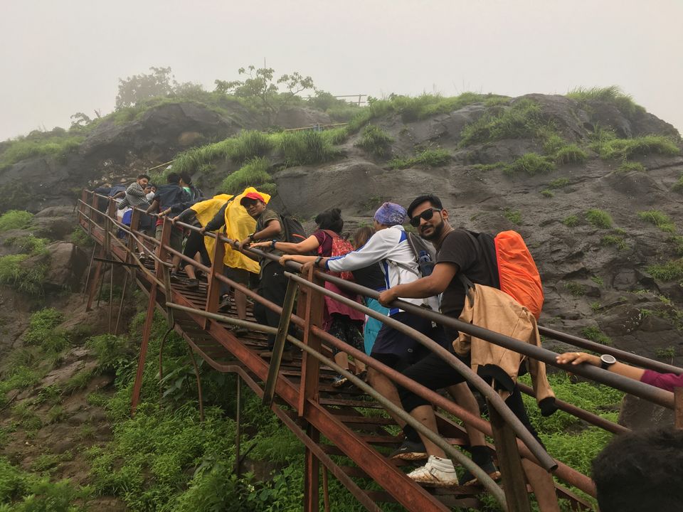 Photo of Everest of Maharashtra (कळसुबाई) #maharashtratreks by Lalit Karosiya