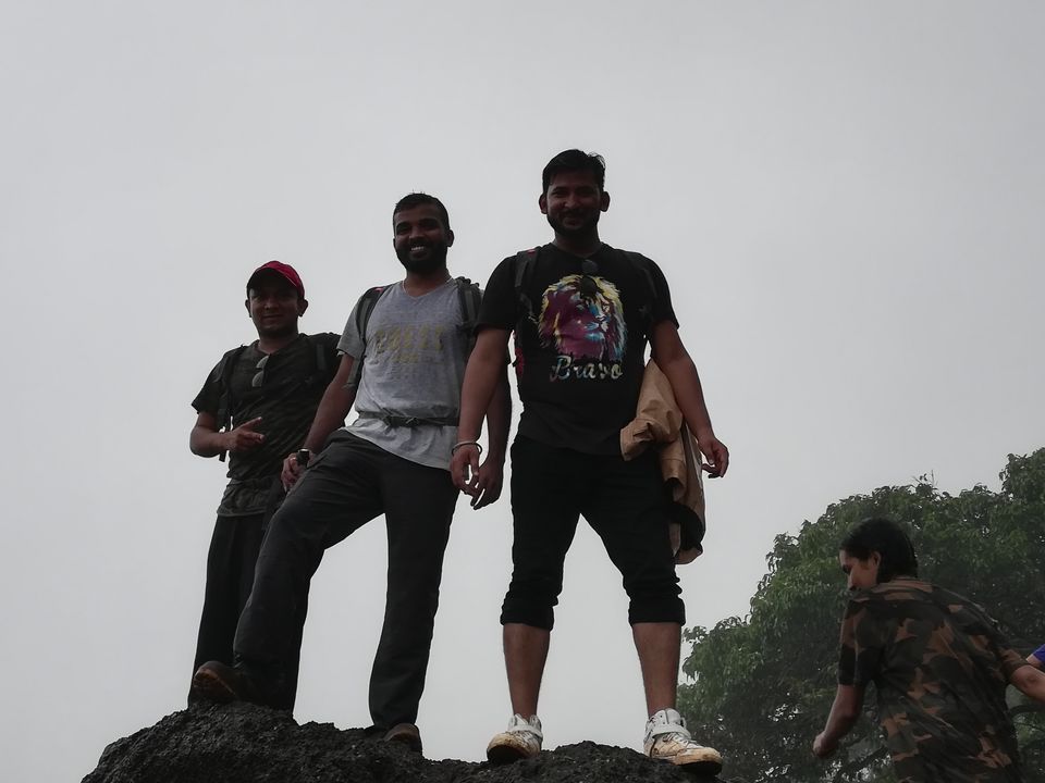 Photo of Everest of Maharashtra (कळसुबाई) #maharashtratreks by Lalit Karosiya