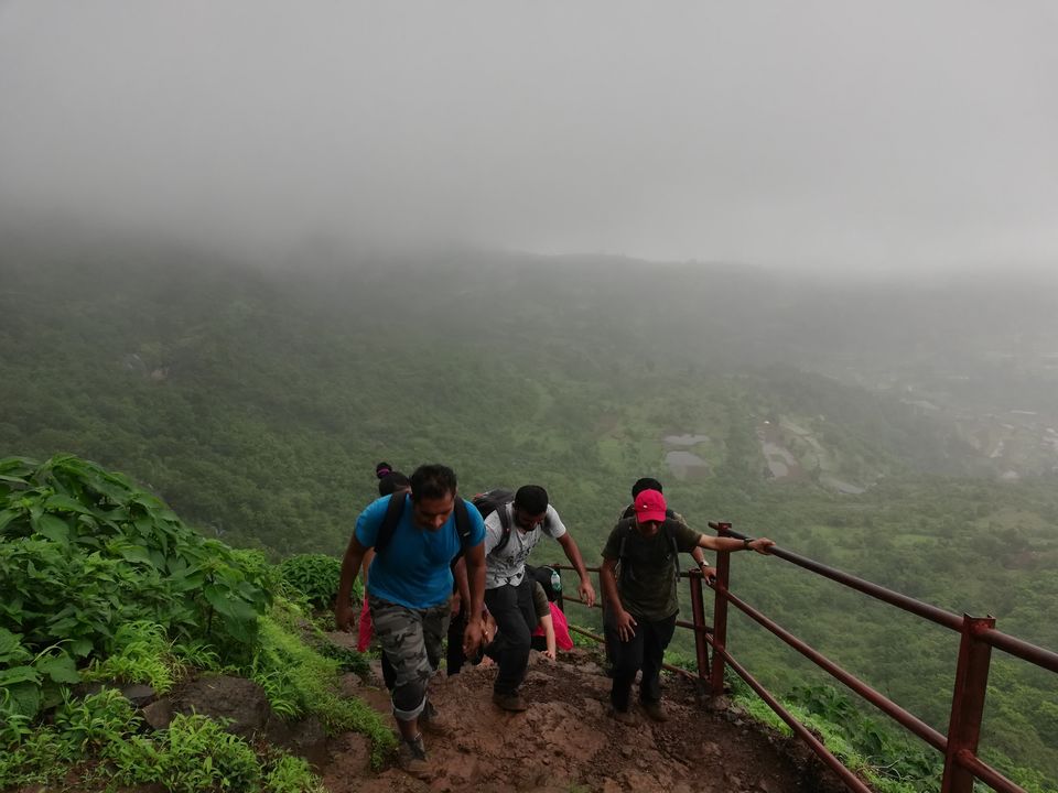 Photo of Everest of Maharashtra (कळसुबाई) #maharashtratreks by Lalit Karosiya