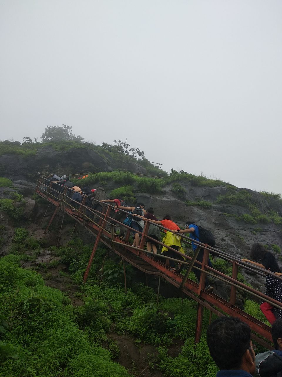 Photo of Everest of Maharashtra (कळसुबाई) #maharashtratreks by Lalit Karosiya