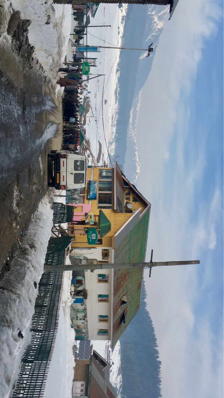 Photo of Gulmarg by Karan Goyal