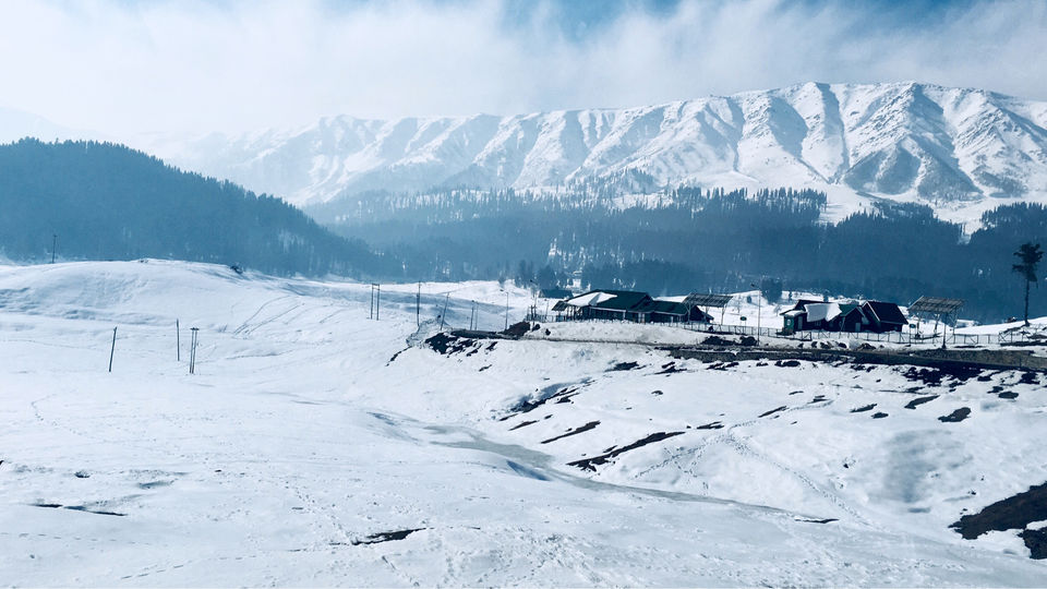 Photo of Gulmarg by Karan Goyal