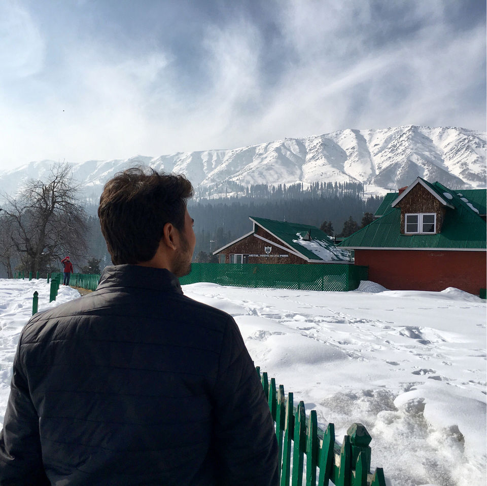 Photo of Gulmarg by Karan Goyal