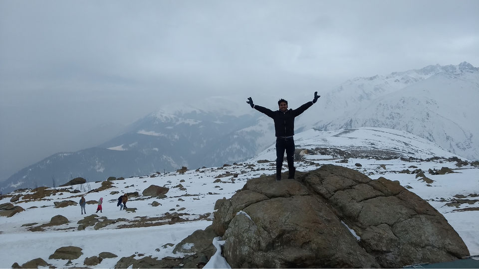 Photo of Three Days Trip To Heaven - Kashmir And Gulmarg. by Karan Goyal