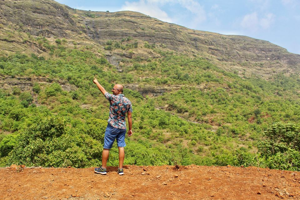 Photo of Kalsubai Peak, Ahmednagar, Maharashtra, India by Mahesh Nikam