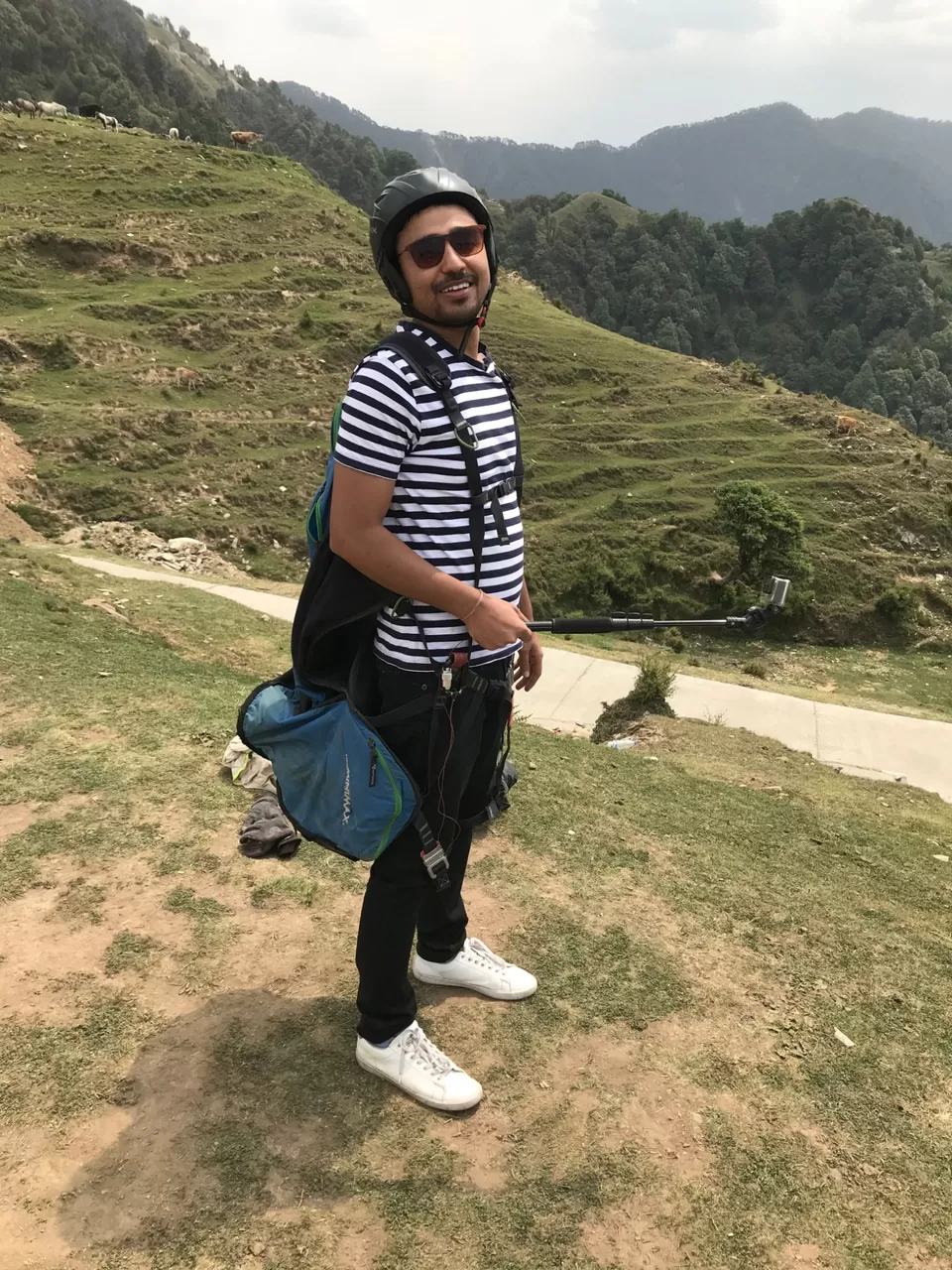 Photo of Bir Billing (Treeking-Camping- paragliding) by Ishant Walia
