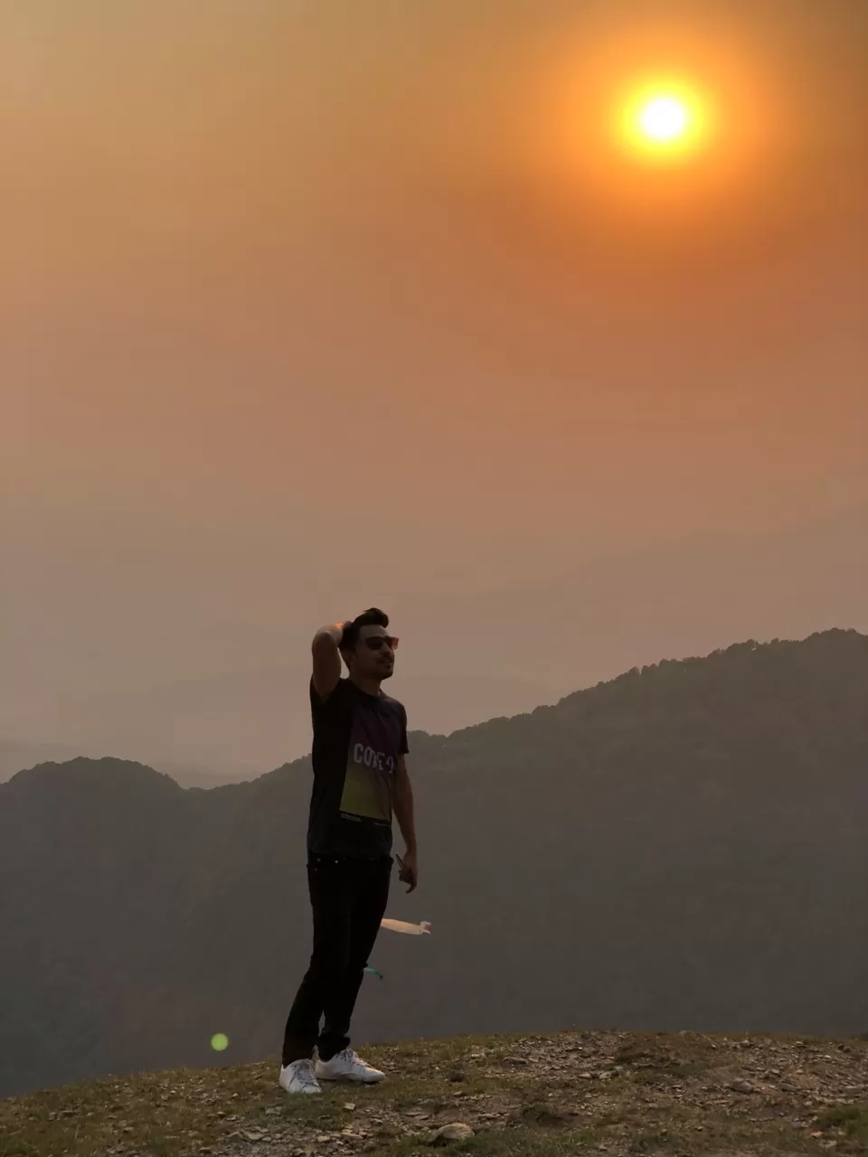 Photo of Bir Billing (Treeking-Camping- paragliding) by Ishant Walia
