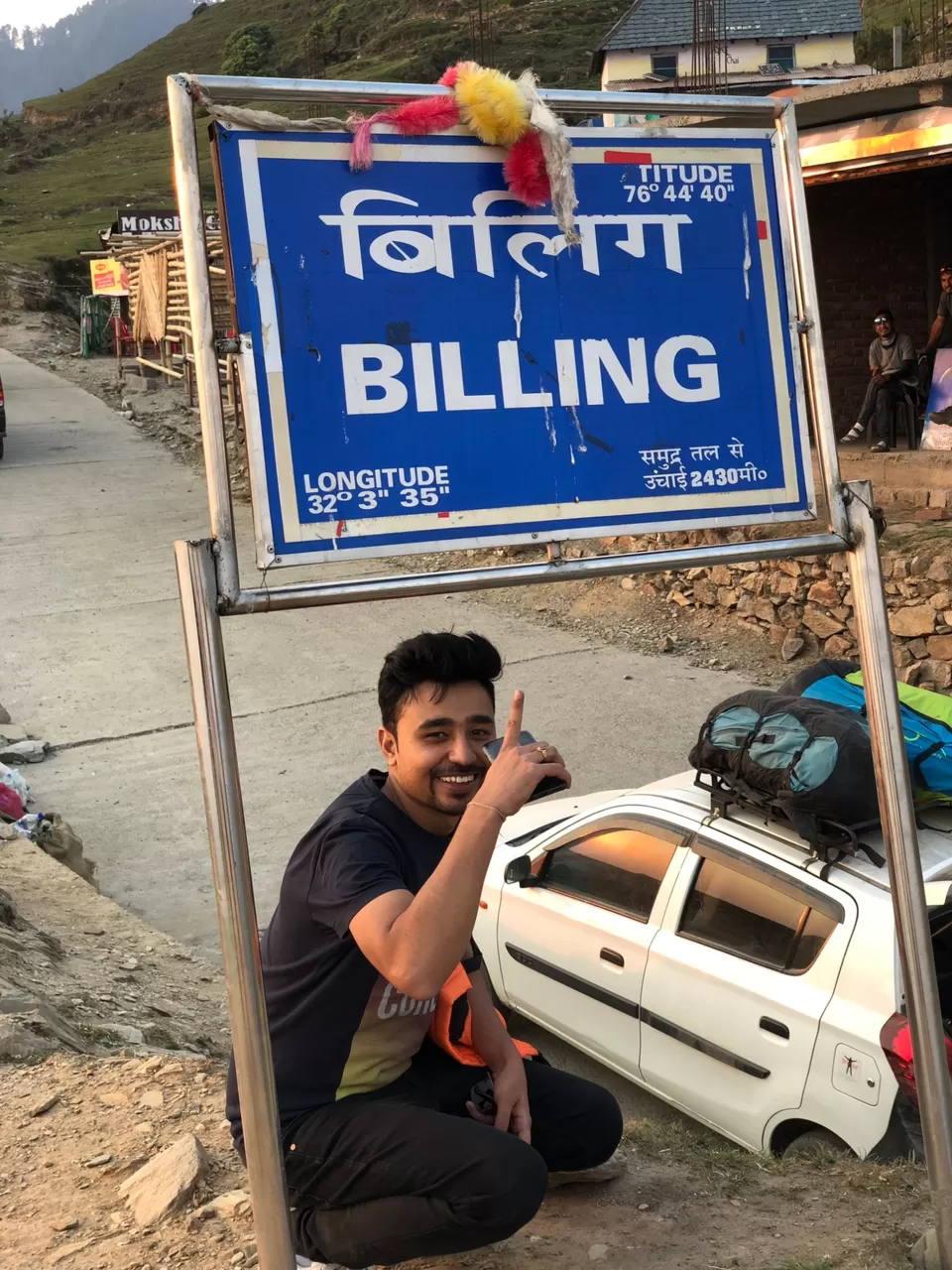 Photo of Bir Billing (Treeking-Camping- paragliding) by Ishant Walia
