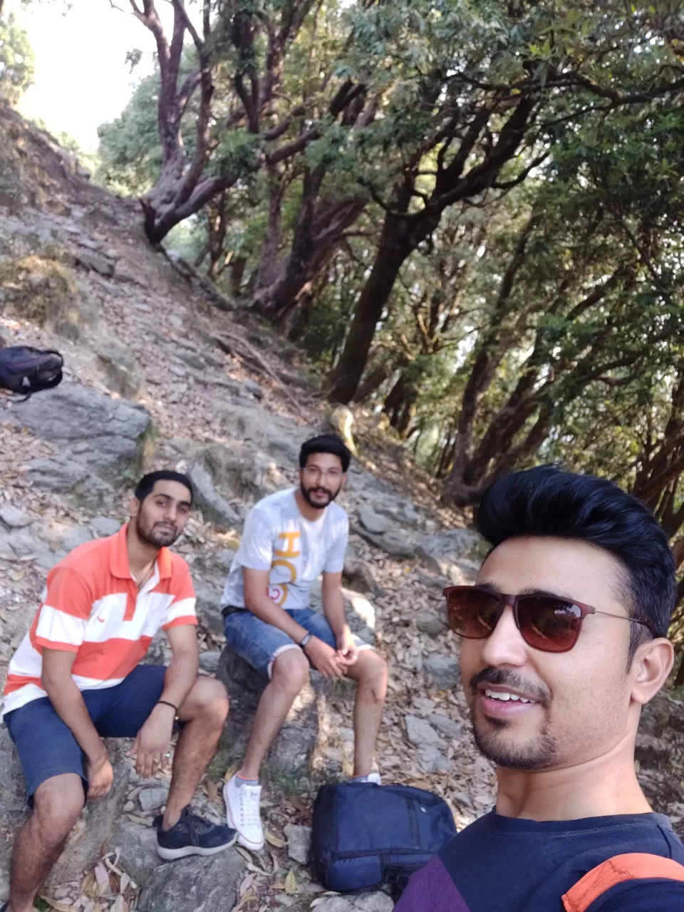 Photo of Bir Billing (Treeking-Camping- paragliding) by Ishant Walia