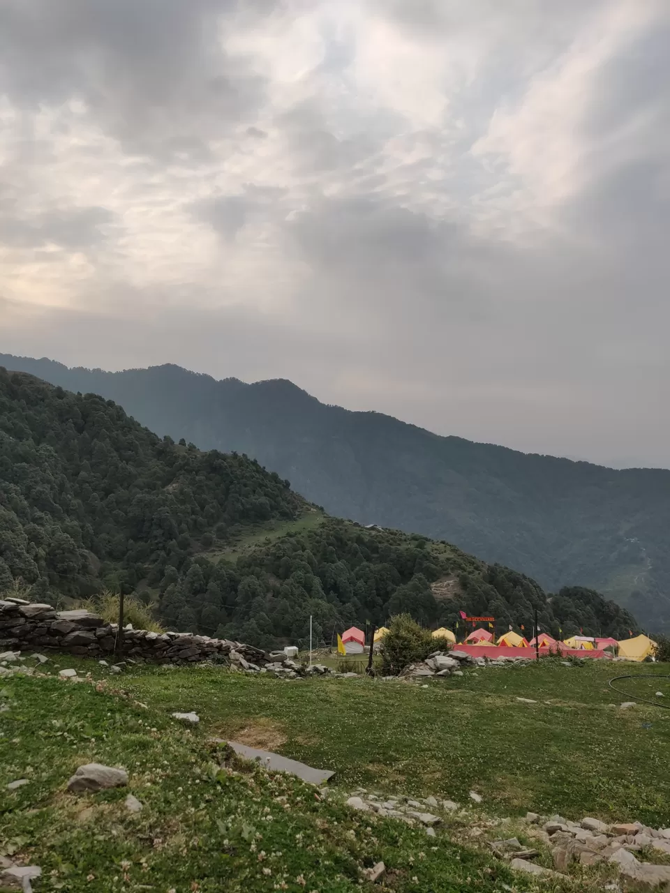 Photo of Bir Billing (Treeking-Camping- paragliding) by Ishant Walia