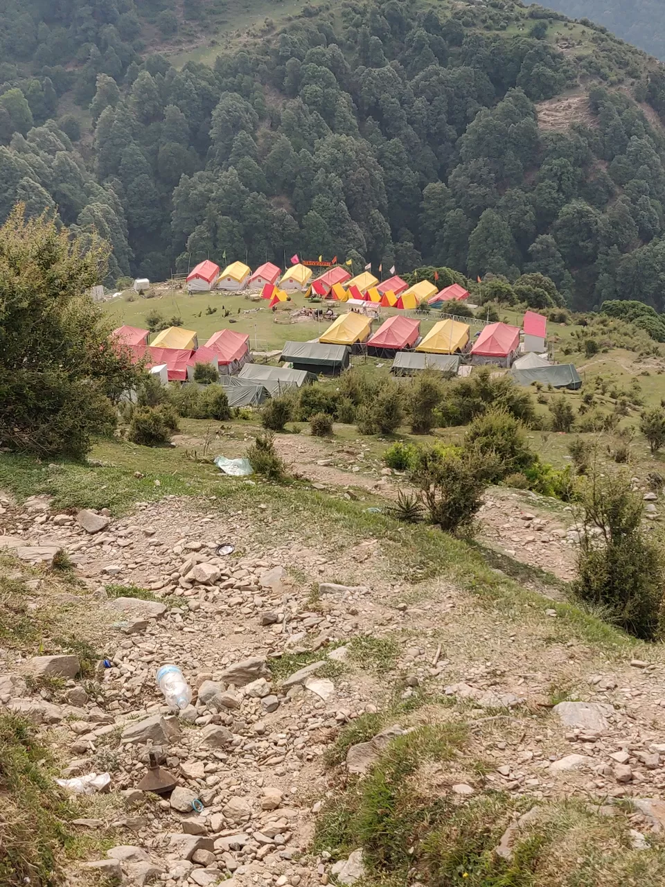 Photo of Bir Billing (Treeking-Camping- paragliding) by Ishant Walia