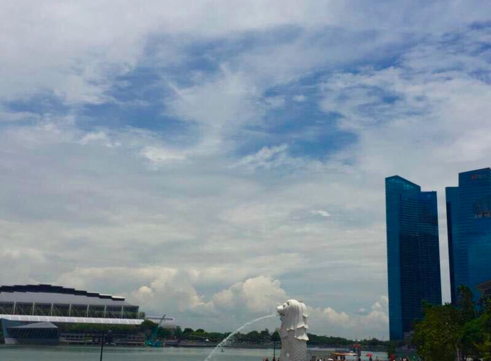 Photo of Singapore by Tushita