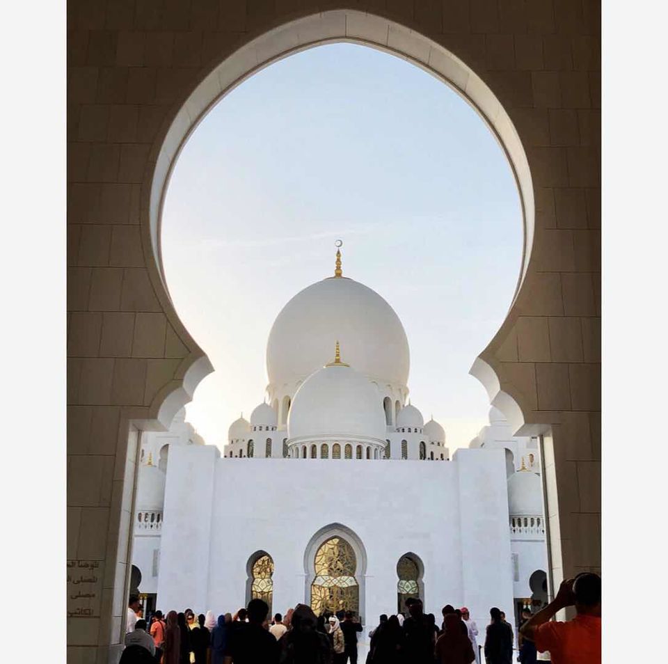Photo of 72 Hours in Abu Dhabi by Tushita