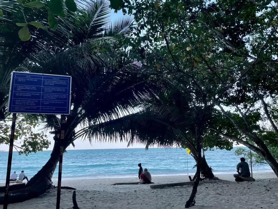 Photo of Kalapathar Beach, Andaman and Nicobar Islands, India by Tushita 