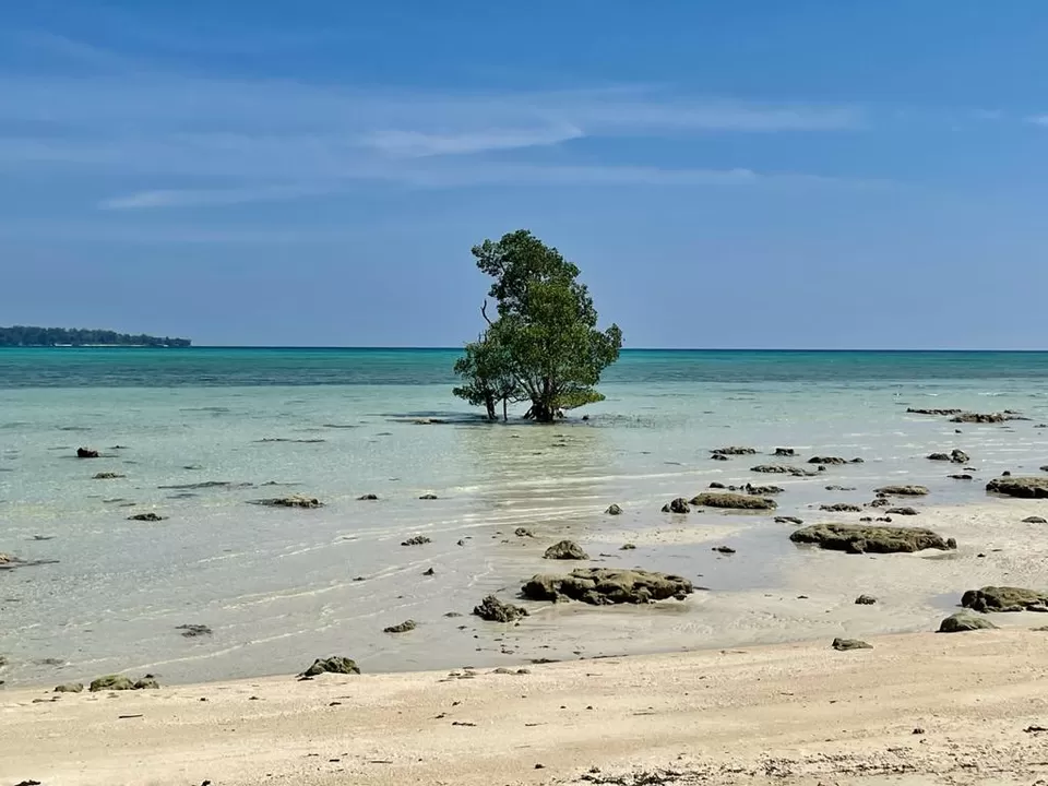 Photo of Vijay Nagar Beach by Tushita 
