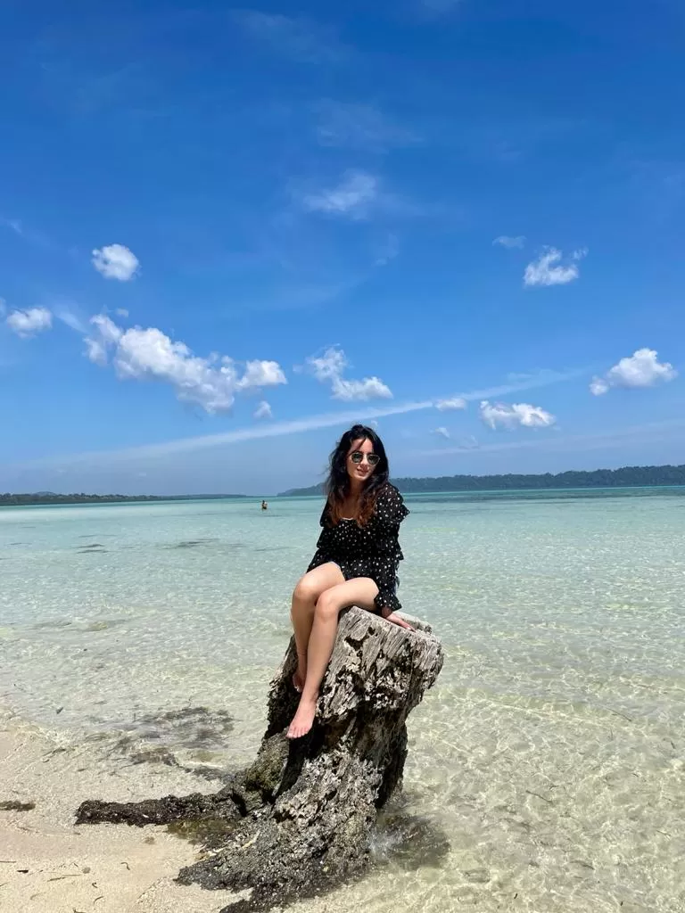 Photo of Vijay Nagar Beach by Tushita 