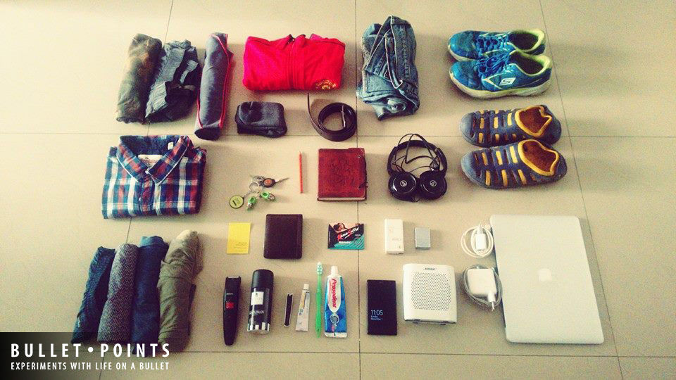 Photo of Bullet Points - Part II (Mumbai to Mizoram) - Around Trimbak & Nasik 1/12 by Bhishma Choudhary