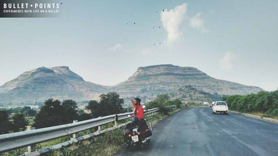Photo of Bullet Points - Part II (Mumbai to Mizoram) - Around Trimbak & Nasik 2/12 by Bhishma Choudhary