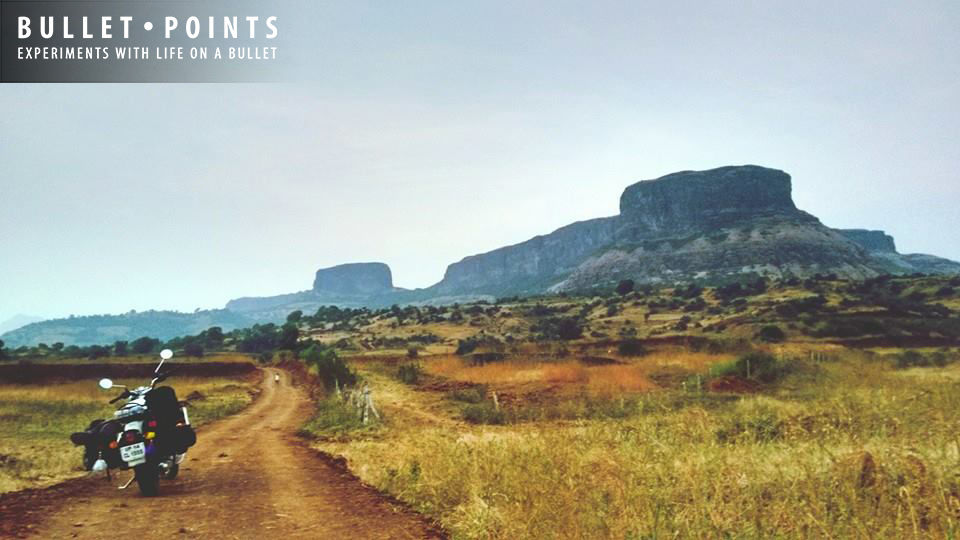 Photo of Bullet Points - Part II (Mumbai to Mizoram) - Around Trimbak & Nasik 3/12 by Bhishma Choudhary