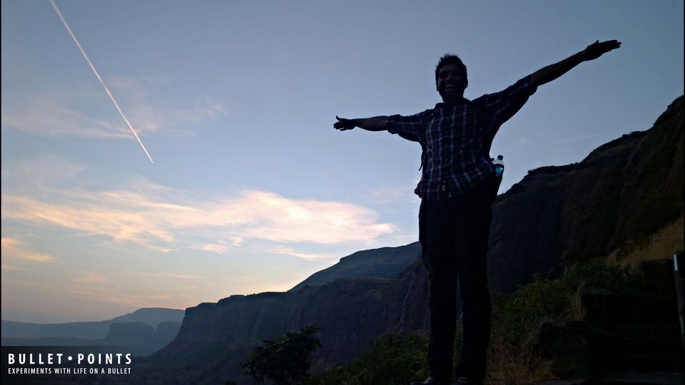 Photo of Bullet Points - Part II (Mumbai to Mizoram) - Around Trimbak & Nasik 4/12 by Bhishma Choudhary