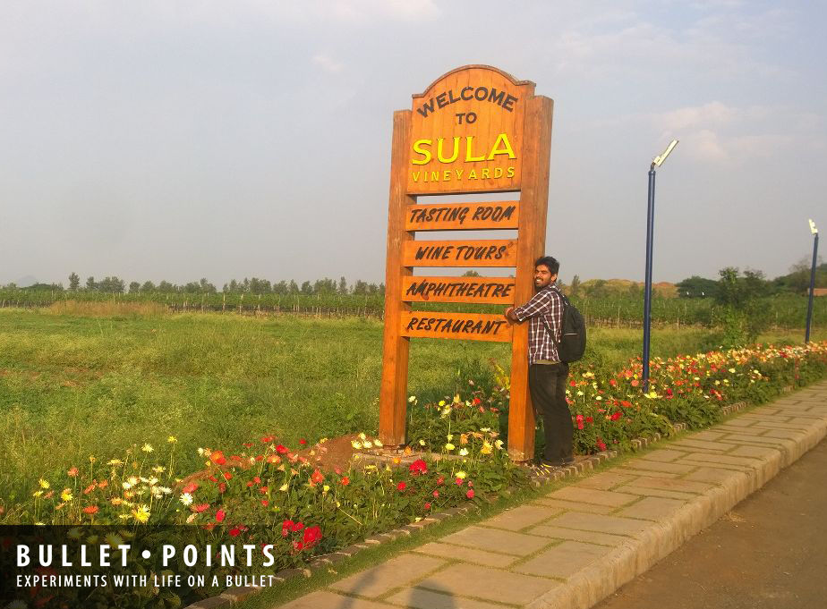 Photo of Bullet Points - Part II (Mumbai to Mizoram) - Around Trimbak & Nasik 8/12 by Bhishma Choudhary