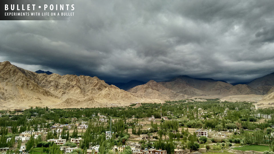 Photo of Bullet Points (part I) - Kanyakumari to Kashmir - Beginning With the End 1/11 by Bhishma Choudhary