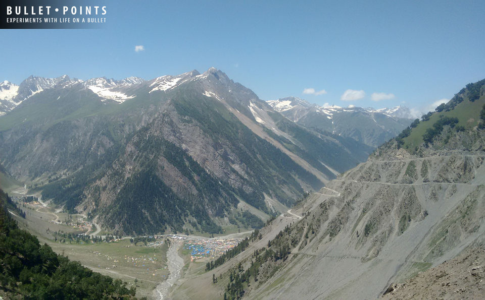 Photo of Bullet Points (part I) - Kanyakumari to Kashmir - Beginning With the End 4/11 by Bhishma Choudhary