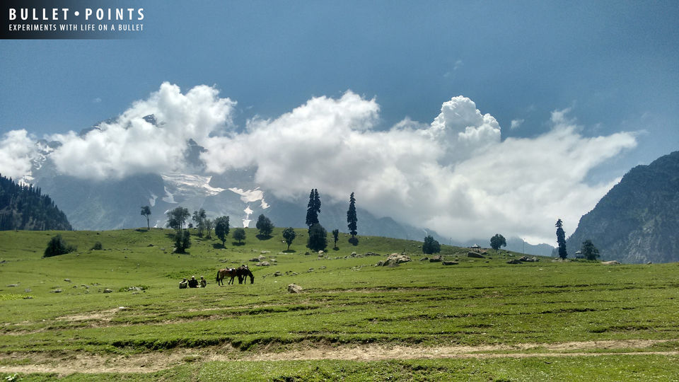 Photo of Bullet Points (part I) - Kanyakumari to Kashmir - Beginning With the End 5/11 by Bhishma Choudhary
