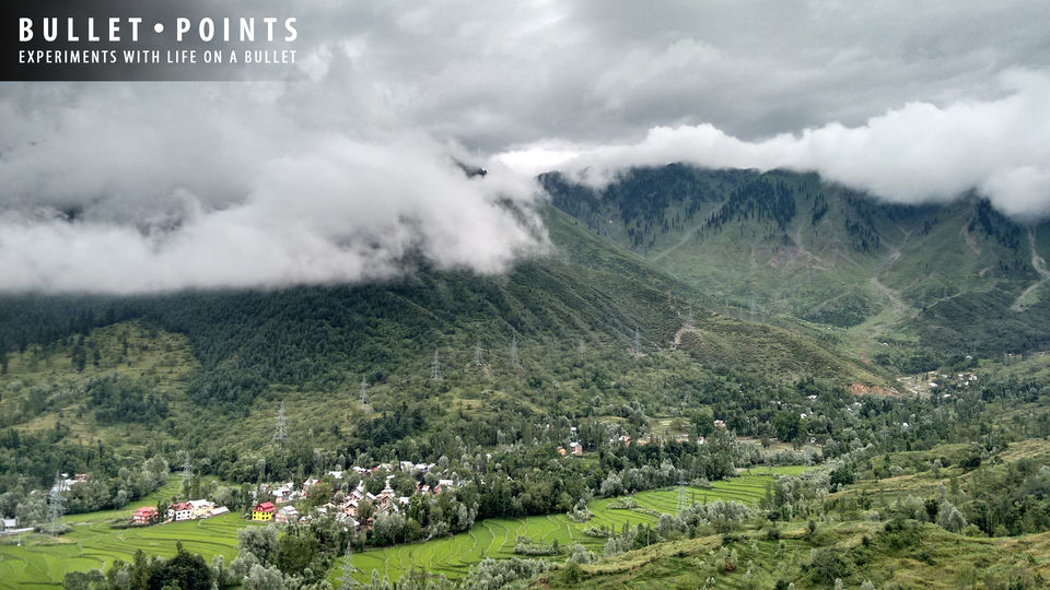 Photo of Bullet Points (part I) - Kanyakumari to Kashmir - Beginning With the End 6/11 by Bhishma Choudhary